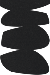 Stone Balance | ACOUSTIC ROOM DIVIDER
