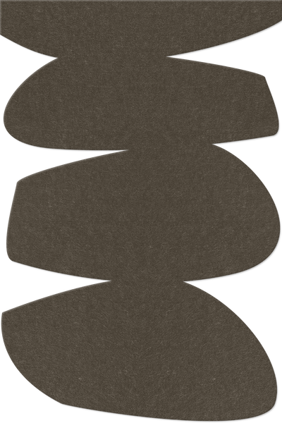 Stone Balance | ACOUSTIC ROOM DIVIDER