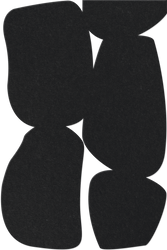 Stone Path | ACOUSTIC ROOM DIVIDER