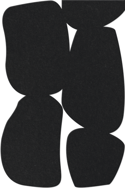 Stone Path | ACOUSTIC ROOM DIVIDER