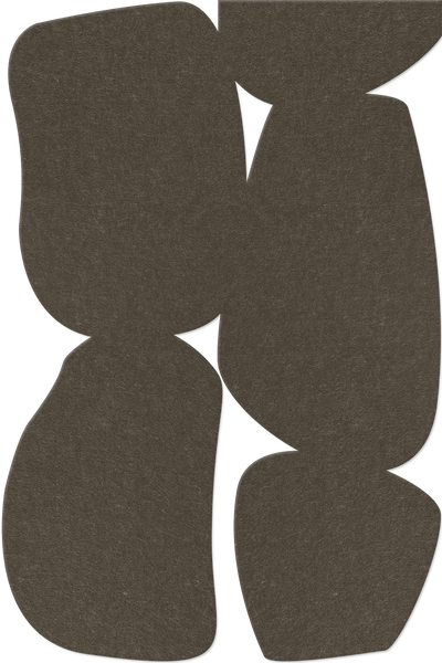 Stone Path | ACOUSTIC ROOM DIVIDER