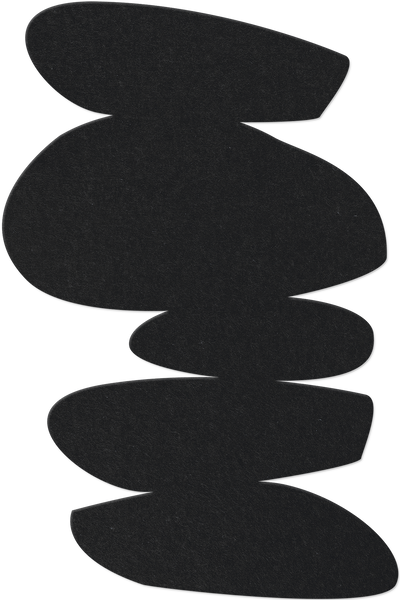 Rocks | ACOUSTIC ROOM DIVIDER