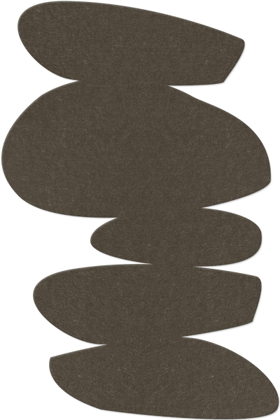 Rocks | ACOUSTIC ROOM DIVIDER