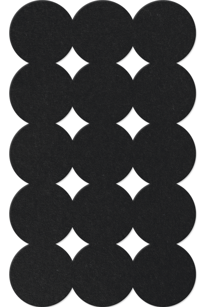 Circles | ACOUSTIC ROOM DIVIDER