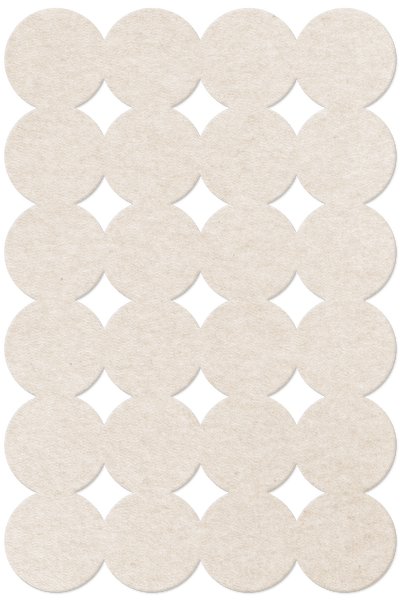 Circles | ACOUSTIC ROOM DIVIDER