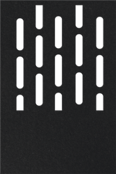 Linear | ACOUSTIC ROOM DIVIDER