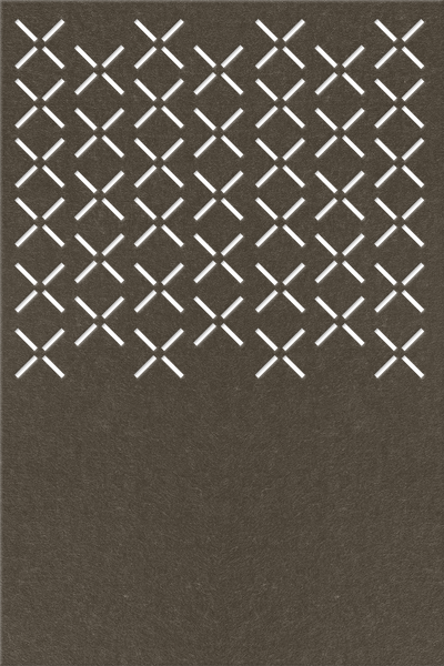 Cut Form | ACOUSTIC ROOM DIVIDER