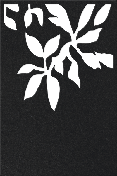 Leaves | ACOUSTIC ROOM DIVIDER