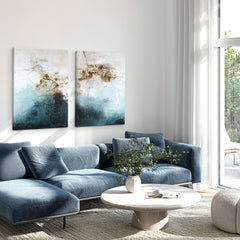 Freja / Blanche 3 | HANDMADE PAINTING