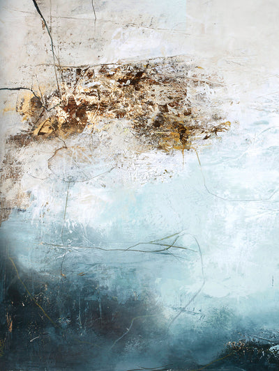 Freja / Blanche 3 | HANDMADE PAINTING