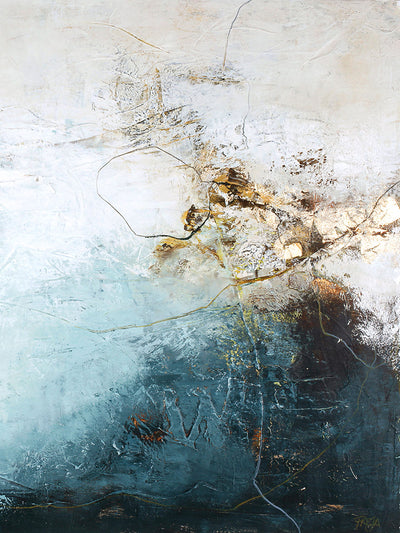 Freja / Blanche 4 | HANDMADE PAINTING