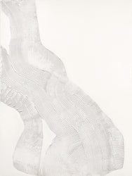 White Sculpture 1 | DESIGN PAINTING