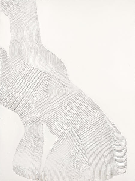 White Sculpture 1 | DESIGN PAINTING