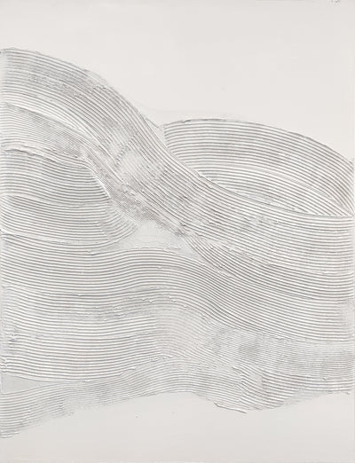 White Sculpture 2 | DESIGN PAINTING