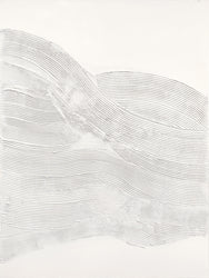 White Sculpture 2 | DESIGN PAINTING