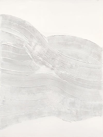 White Sculpture 2 | DESIGN PAINTING