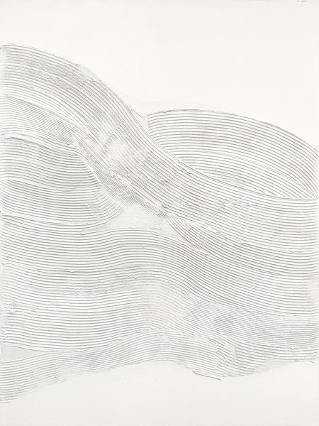 White Sculpture 2 | DESIGN PAINTING