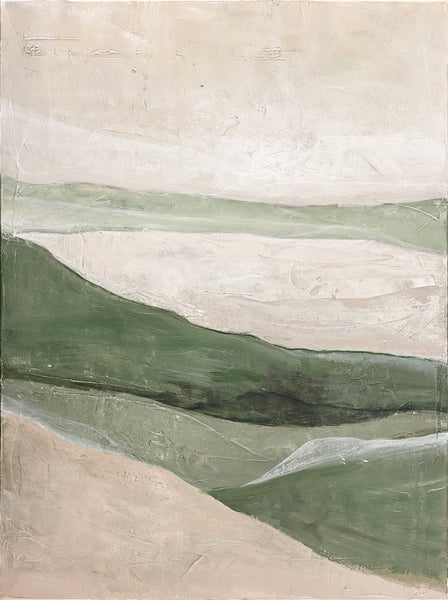 Green field | DESIGN PAINTING