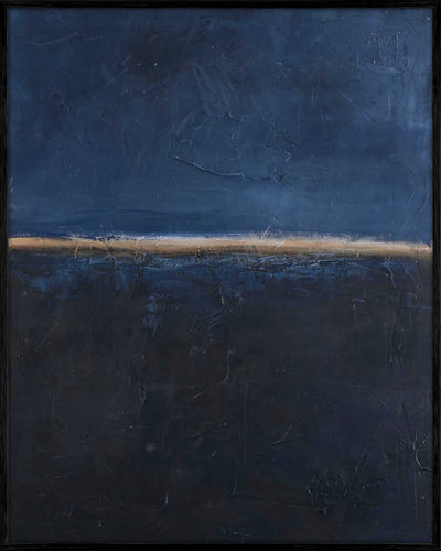 Edge Blue | DESIGN PAINTING