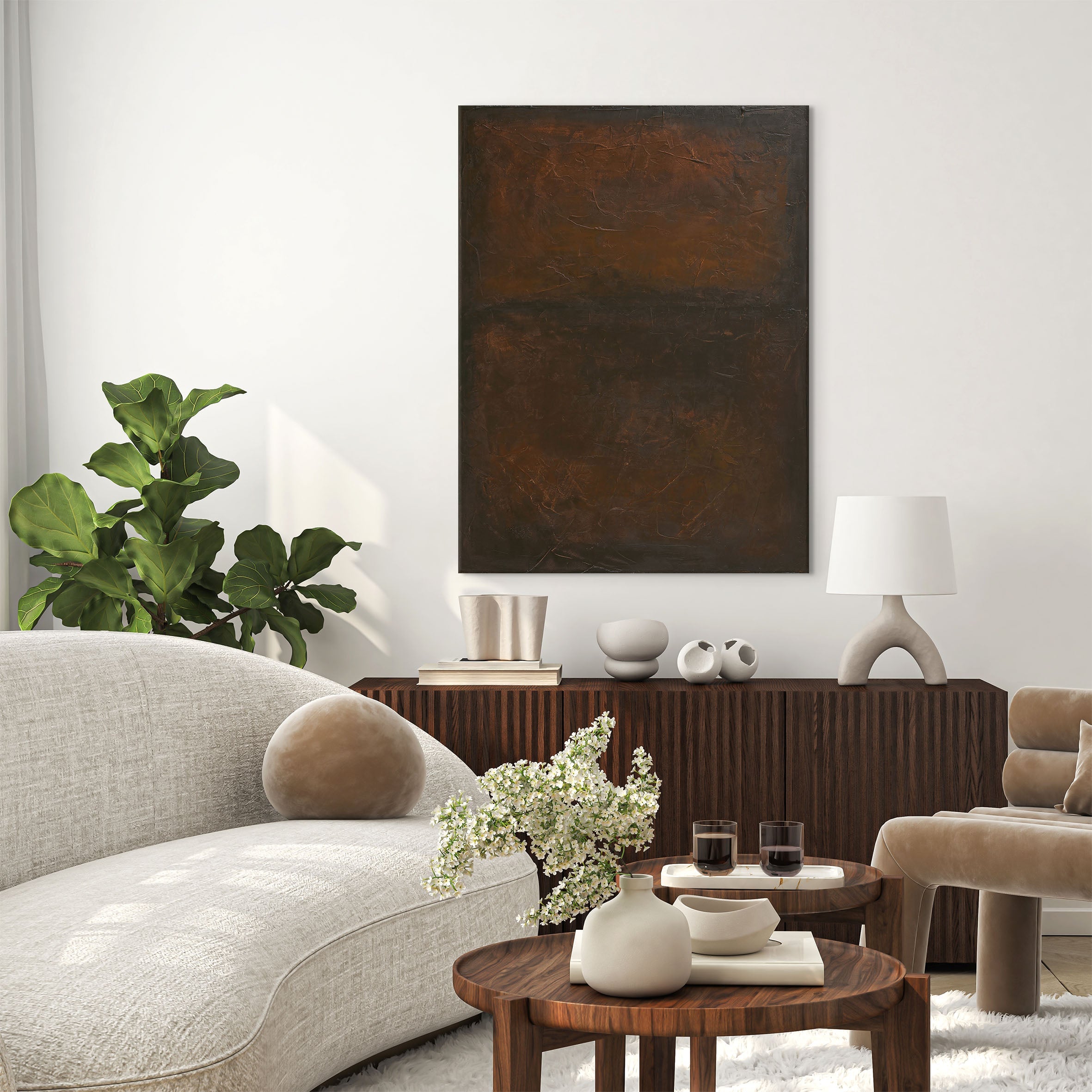 After Dark  | DESIGN PAINTING