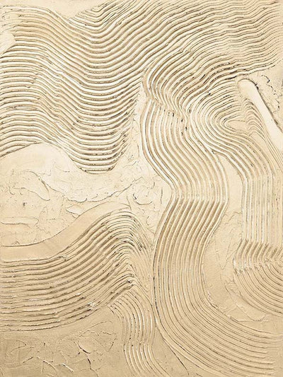 Metallic Champagne | DESIGN PAINTING