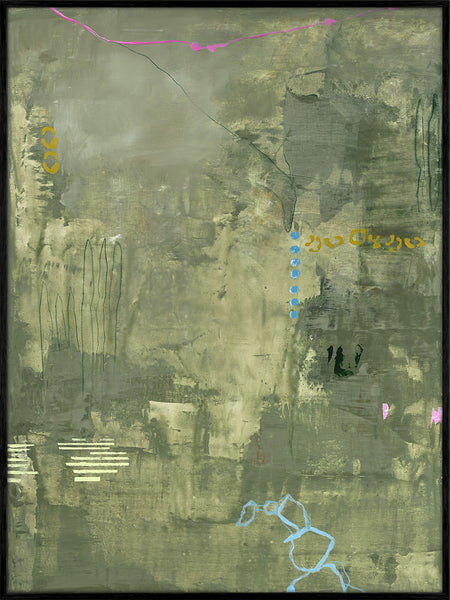 Green Petite | DESIGN PAINTING