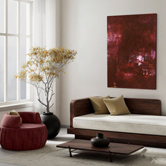 Invisible Red | DESIGN PAINTING