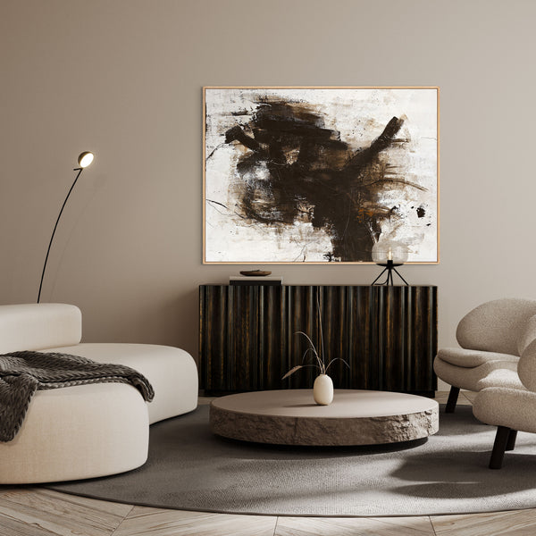 The Invisible | DESIGN PAINTING | Danish Art