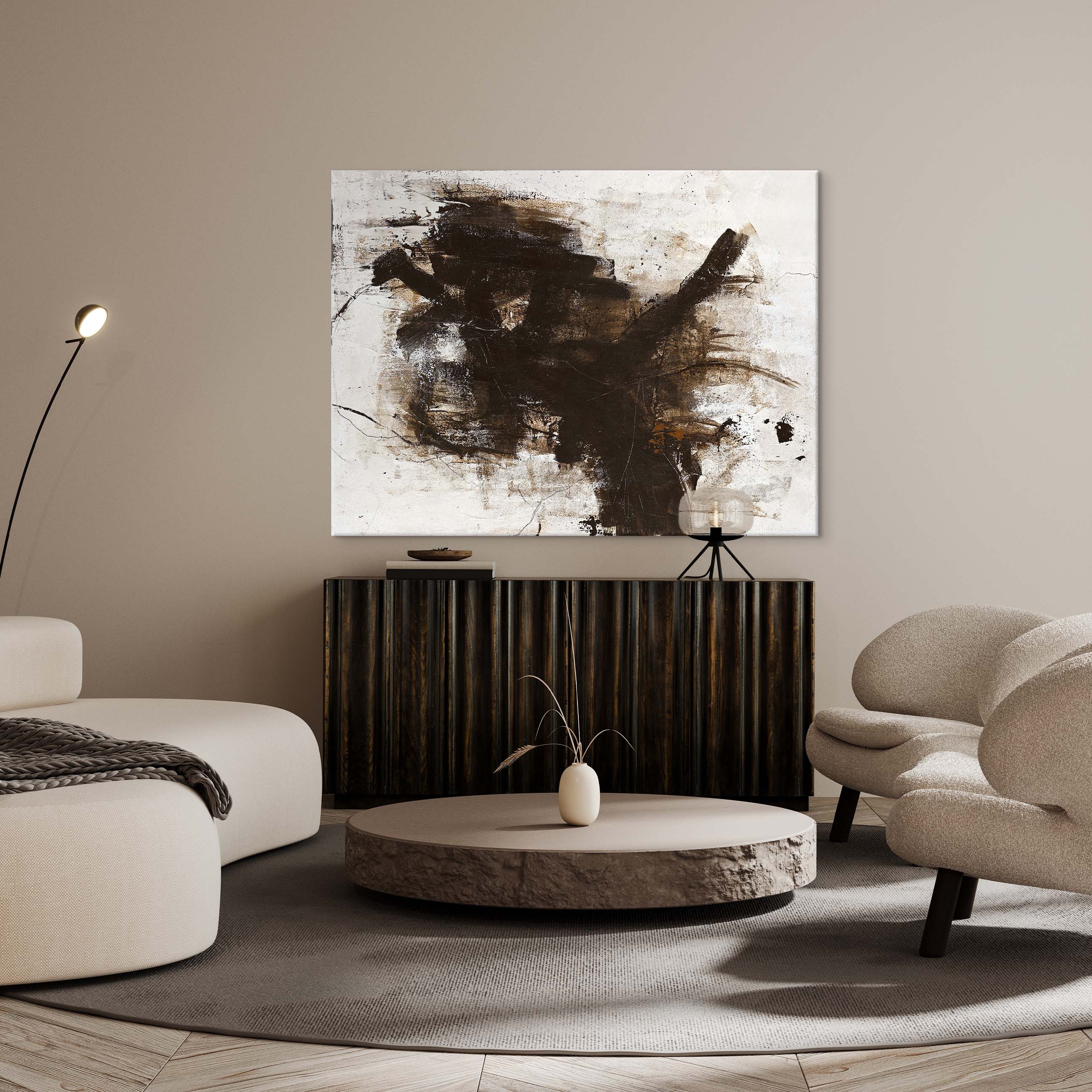 The Invisible | DESIGN PAINTING