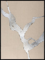 Wild Horizon Silver | DESIGN PAINTING