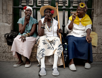 Have a cigar | CANVAS PRINT