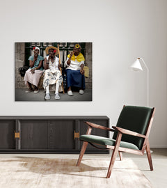 Have a cigar | CANVAS PRINT