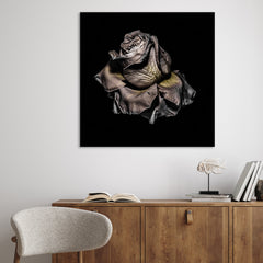 Metallic Rose / SILVER