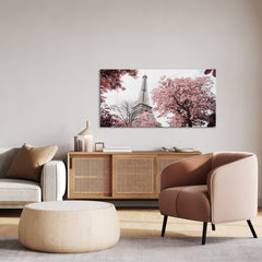 Purple Blossom | CANVAS PRINT