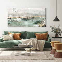 Low Limit Green | MIXED PAINTING