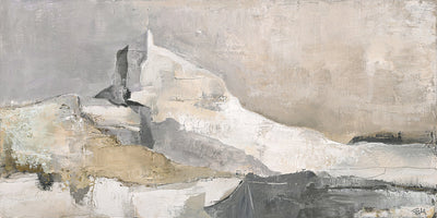 Nordic Shapes | MIXED PAINTING