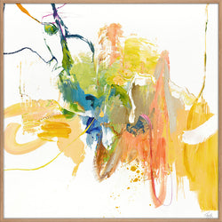 Confidential Yellow