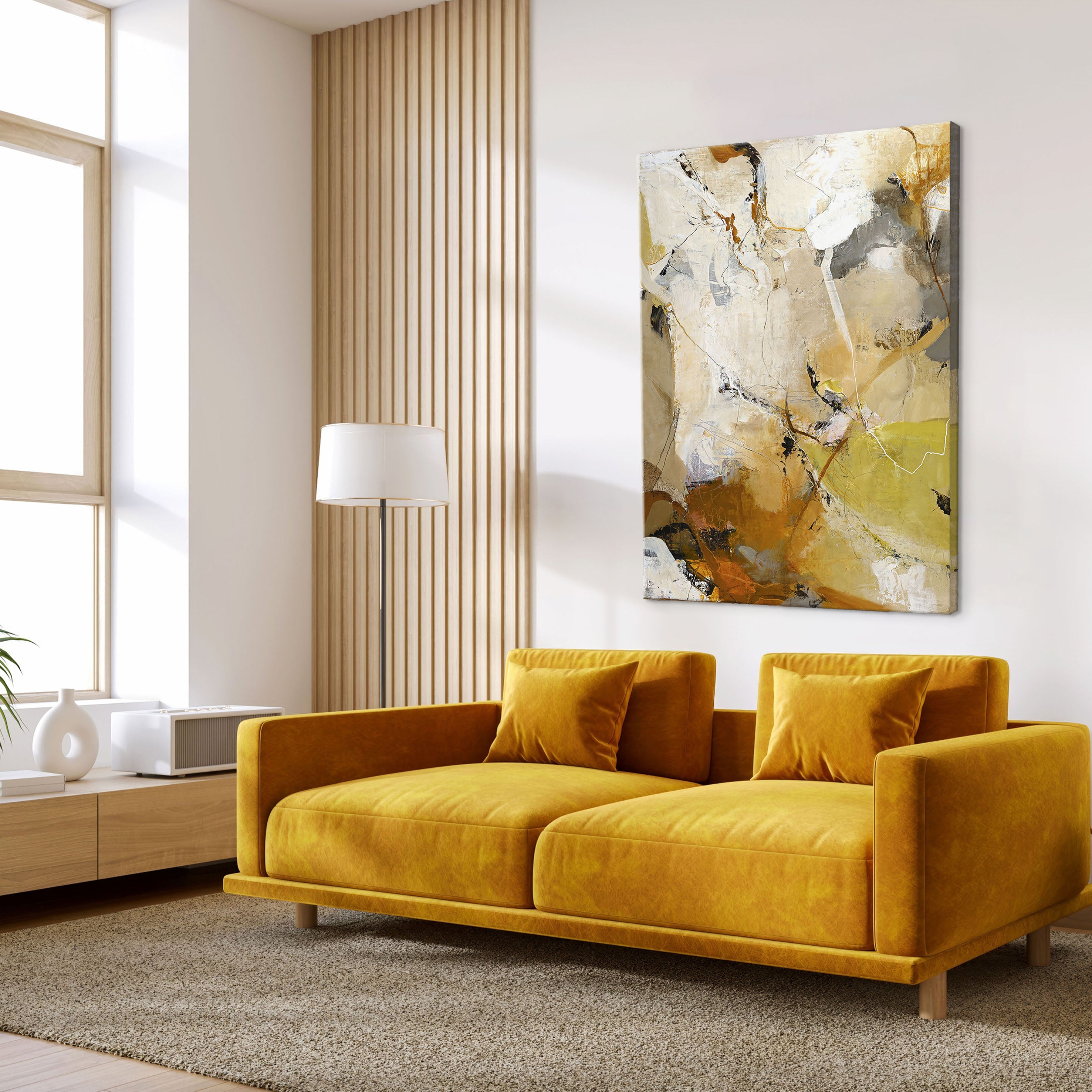 Everlast | MIXED PAINTING