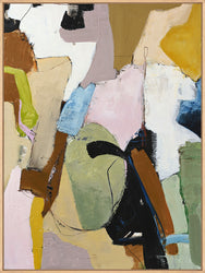 Out of ordinary | MIXED PAINTINGS