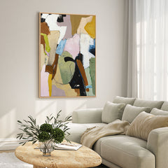 Out of ordinary | MIXED PAINTINGS