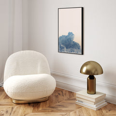 Blue Sky | FRAMED PRINT