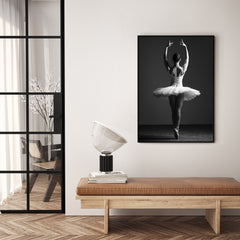 Pirouette | FRAMED PRINT