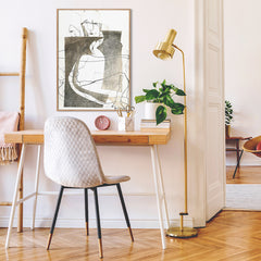 Transparent | FRAMED PRINT