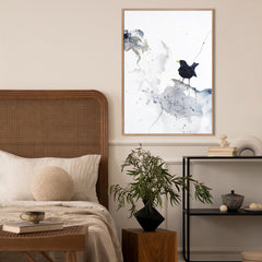 Curiosity 2 | FRAMED PRINT