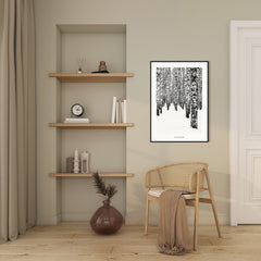 White Edition 2 | FRAMED PRINT