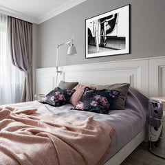 Arrive | FRAMED PRINT