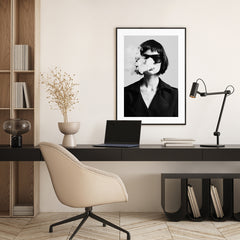 Okay | FRAMED PRINT