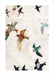 Abstract Birds 1 | POSTER