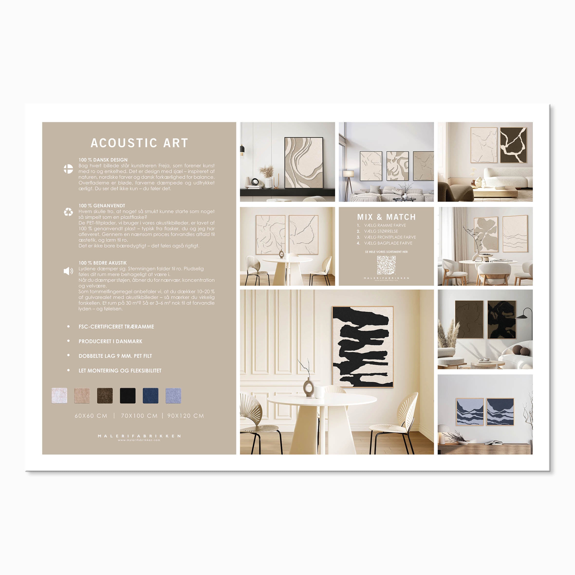 Acoustic Art DA | Display