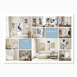 Artist collection 1 | Display